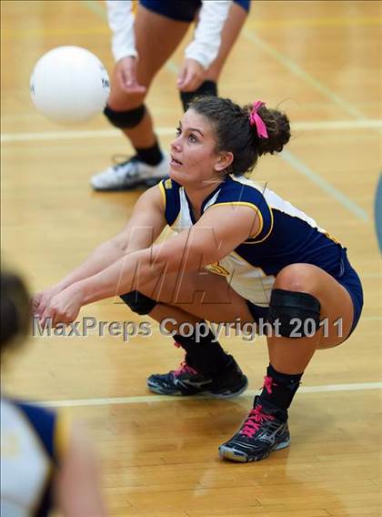 Thumbnail 3 in Santa Catalina @ Soquel (CIF CCS D4 Playoffs) photogallery.