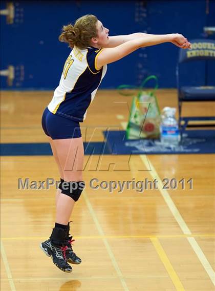 Thumbnail 1 in Santa Catalina @ Soquel (CIF CCS D4 Playoffs) photogallery.