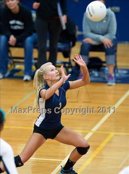 Thumbnail 1 in Santa Catalina @ Soquel (CIF CCS D4 Playoffs) photogallery.