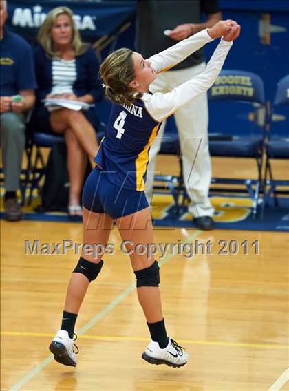 Thumbnail 1 in Santa Catalina @ Soquel (CIF CCS D4 Playoffs) photogallery.