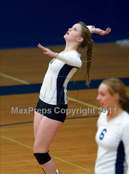 Thumbnail 3 in Santa Catalina @ Soquel (CIF CCS D4 Playoffs) photogallery.
