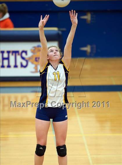 Thumbnail 3 in Santa Catalina @ Soquel (CIF CCS D4 Playoffs) photogallery.