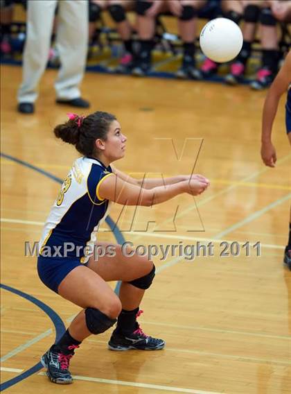 Thumbnail 3 in Santa Catalina @ Soquel (CIF CCS D4 Playoffs) photogallery.