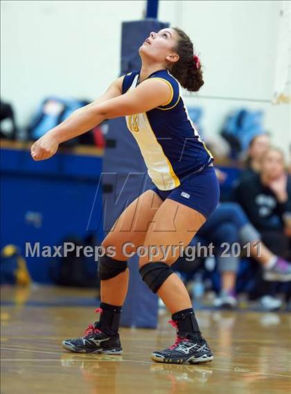 Thumbnail 1 in Santa Catalina @ Soquel (CIF CCS D4 Playoffs) photogallery.