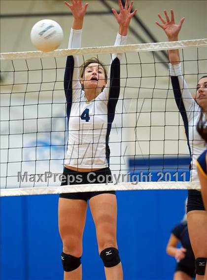 Thumbnail 3 in Santa Catalina @ Soquel (CIF CCS D4 Playoffs) photogallery.