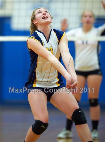 Thumbnail 1 in Santa Catalina @ Soquel (CIF CCS D4 Playoffs) photogallery.
