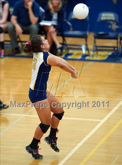 Thumbnail 2 in Santa Catalina @ Soquel (CIF CCS D4 Playoffs) photogallery.