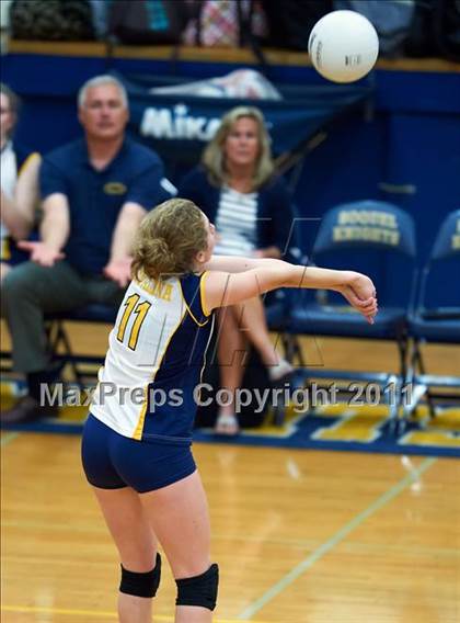 Thumbnail 2 in Santa Catalina @ Soquel (CIF CCS D4 Playoffs) photogallery.