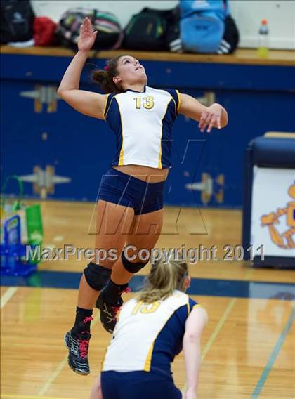 Thumbnail 1 in Santa Catalina @ Soquel (CIF CCS D4 Playoffs) photogallery.