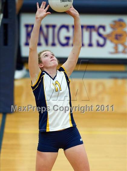 Thumbnail 2 in Santa Catalina @ Soquel (CIF CCS D4 Playoffs) photogallery.
