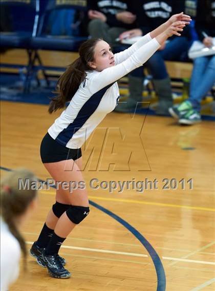 Thumbnail 3 in Santa Catalina @ Soquel (CIF CCS D4 Playoffs) photogallery.