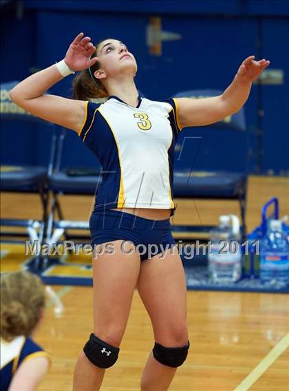 Thumbnail 2 in Santa Catalina @ Soquel (CIF CCS D4 Playoffs) photogallery.