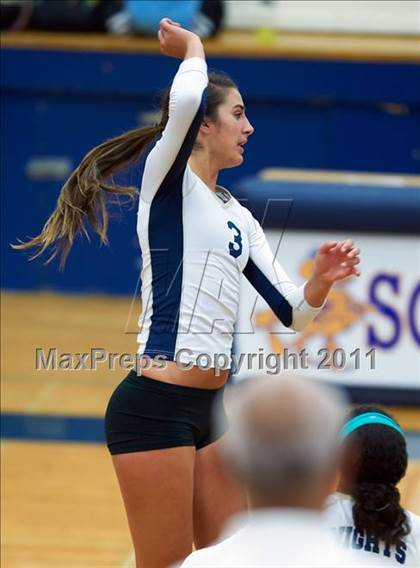 Thumbnail 1 in Santa Catalina @ Soquel (CIF CCS D4 Playoffs) photogallery.