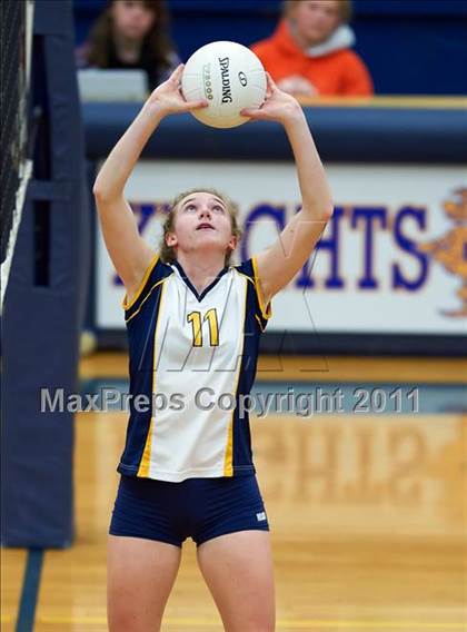 Thumbnail 1 in Santa Catalina @ Soquel (CIF CCS D4 Playoffs) photogallery.