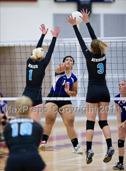 Thumbnail 3 in Riverton vs West Jordan photogallery.