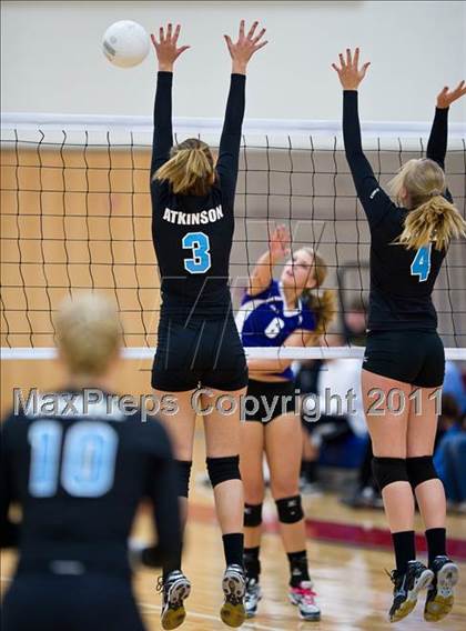 Thumbnail 2 in Riverton vs West Jordan photogallery.