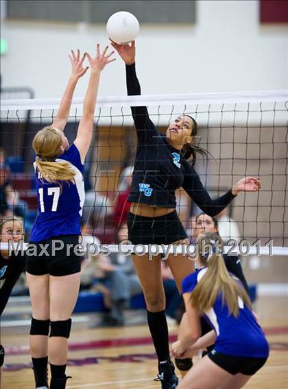 Thumbnail 1 in Riverton vs West Jordan photogallery.
