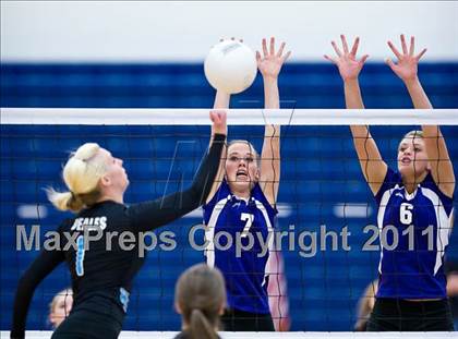 Thumbnail 3 in Riverton vs West Jordan photogallery.