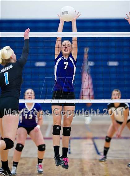 Thumbnail 2 in Riverton vs West Jordan photogallery.