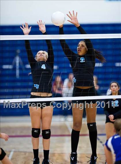 Thumbnail 2 in Riverton vs West Jordan photogallery.
