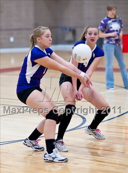 Thumbnail 1 in Riverton vs West Jordan photogallery.
