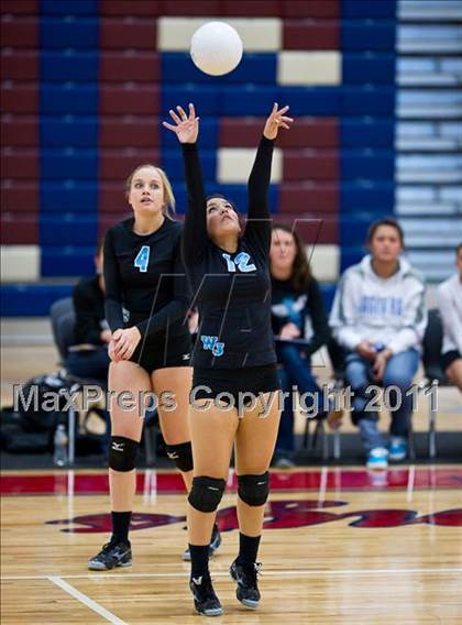 Thumbnail 1 in Riverton vs West Jordan photogallery.