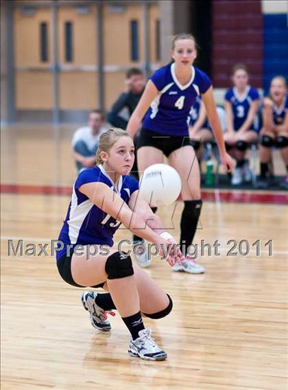 Thumbnail 2 in Riverton vs West Jordan photogallery.