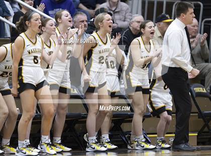 Thumbnail 1 in Arcola vs. Tuscola (IHSA 1A Regional Final) photogallery.