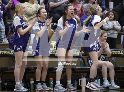 Thumbnail 3 in Arcola vs. Tuscola (IHSA 1A Regional Final) photogallery.