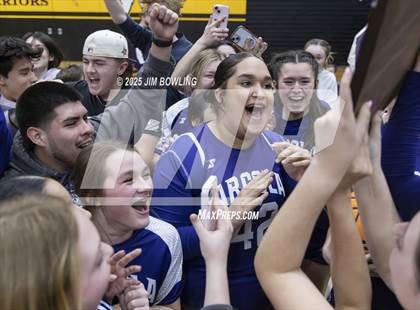 Thumbnail 2 in Arcola vs. Tuscola (IHSA 1A Regional Final) photogallery.