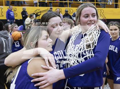 Thumbnail 2 in Arcola vs. Tuscola (IHSA 1A Regional Final) photogallery.
