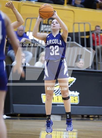 Thumbnail 1 in Arcola vs. Tuscola (IHSA 1A Regional Final) photogallery.