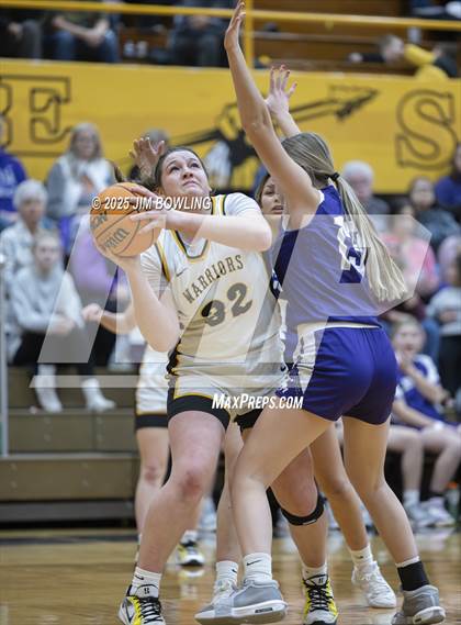 Thumbnail 1 in Arcola vs. Tuscola (IHSA 1A Regional Final) photogallery.