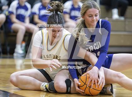 Thumbnail 2 in Arcola vs. Tuscola (IHSA 1A Regional Final) photogallery.