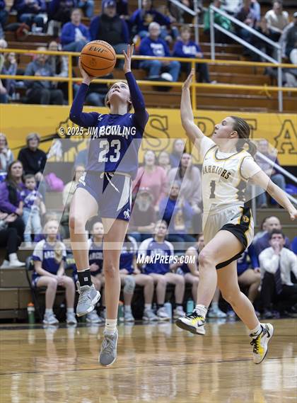 Thumbnail 1 in Arcola vs. Tuscola (IHSA 1A Regional Final) photogallery.