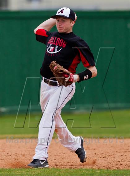 Thumbnail 3 in Fort Bend Austin @ North Shore (Alvin Yellowjacket Tournament) photogallery.