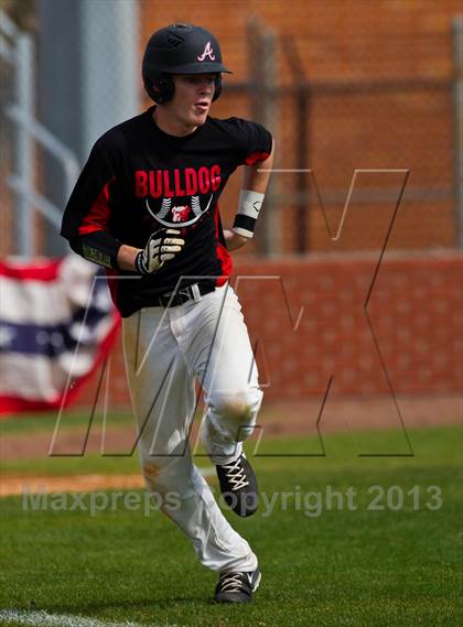 Thumbnail 2 in Fort Bend Austin @ North Shore (Alvin Yellowjacket Tournament) photogallery.