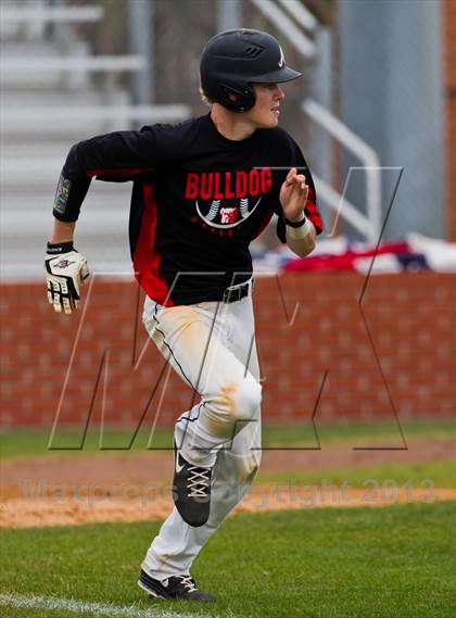 Thumbnail 2 in Fort Bend Austin @ North Shore (Alvin Yellowjacket Tournament) photogallery.