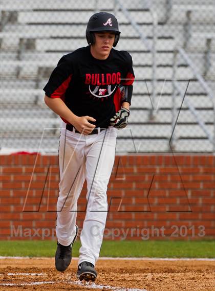 Thumbnail 3 in Fort Bend Austin @ North Shore (Alvin Yellowjacket Tournament) photogallery.
