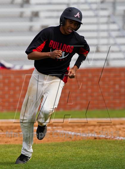 Thumbnail 3 in Fort Bend Austin @ North Shore (Alvin Yellowjacket Tournament) photogallery.