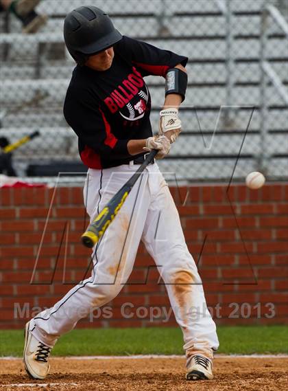 Thumbnail 2 in Fort Bend Austin @ North Shore (Alvin Yellowjacket Tournament) photogallery.