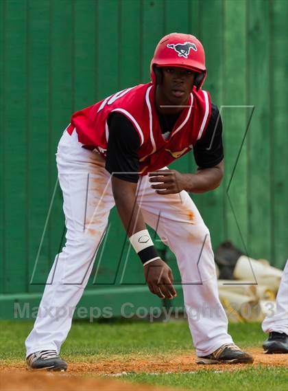 Thumbnail 3 in Fort Bend Austin @ North Shore (Alvin Yellowjacket Tournament) photogallery.
