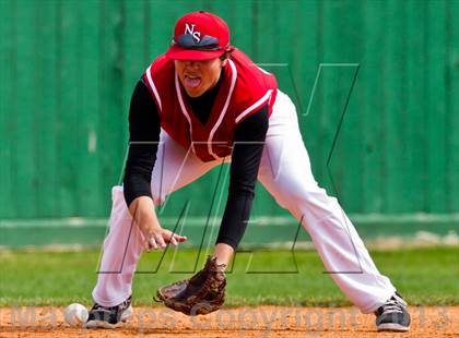 Thumbnail 3 in Fort Bend Austin @ North Shore (Alvin Yellowjacket Tournament) photogallery.