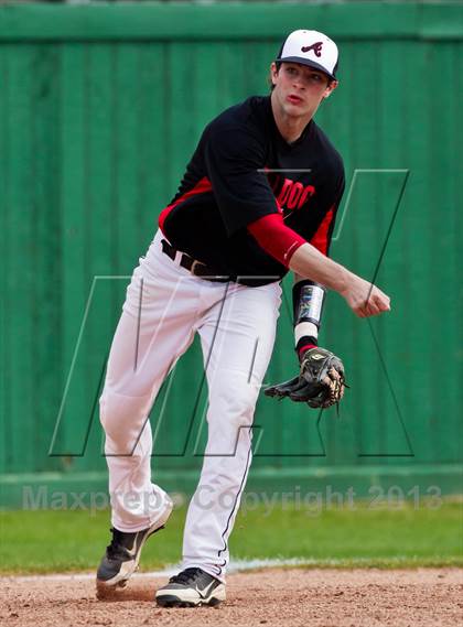 Thumbnail 3 in Fort Bend Austin @ North Shore (Alvin Yellowjacket Tournament) photogallery.