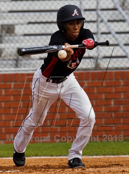 Thumbnail 2 in Fort Bend Austin @ North Shore (Alvin Yellowjacket Tournament) photogallery.