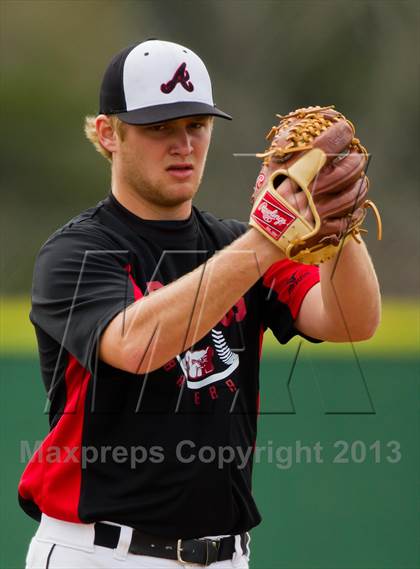 Thumbnail 2 in Fort Bend Austin @ North Shore (Alvin Yellowjacket Tournament) photogallery.