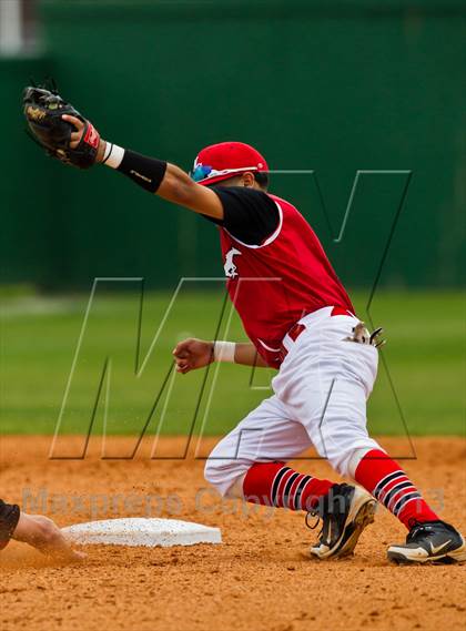 Thumbnail 2 in Fort Bend Austin @ North Shore (Alvin Yellowjacket Tournament) photogallery.