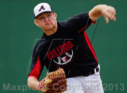 Thumbnail 2 in Fort Bend Austin @ North Shore (Alvin Yellowjacket Tournament) photogallery.
