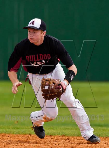 Thumbnail 3 in Fort Bend Austin @ North Shore (Alvin Yellowjacket Tournament) photogallery.