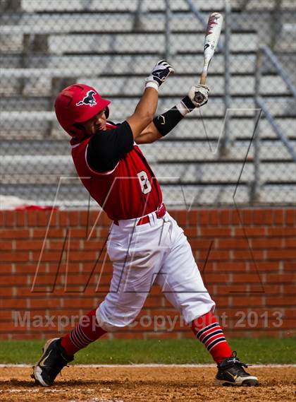 Thumbnail 2 in Fort Bend Austin @ North Shore (Alvin Yellowjacket Tournament) photogallery.